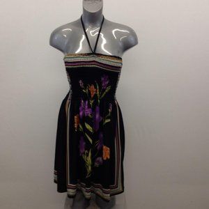 Bizz Girl Strapless Tube Dress Women’s Size Small